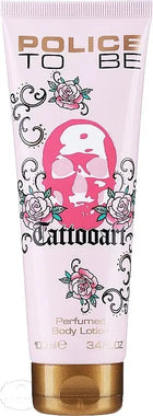 Police To Be Tattooart Body Lotion 100ml - QH Clothing