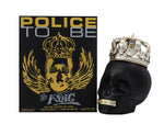 Police To Be The King Eau de Toilette 125ml Sprej - Fragrance