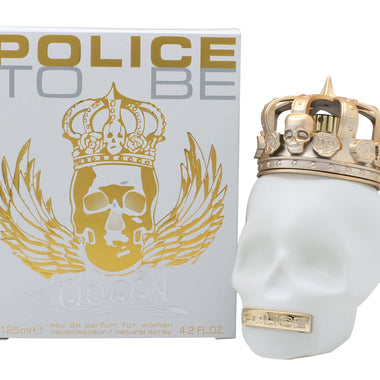 Police To Be The Queen Eau de Parfum 125ml Sprej - Fragrance