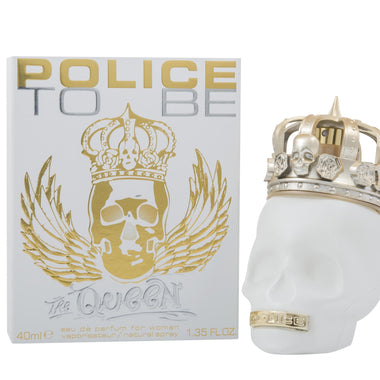 Police To Be The Queen Eau de Parfum 40ml Sprej - Fragrance