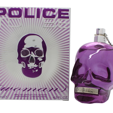 Police To Be Woman Eau de Parfum 125ml Sprej - Fragrance