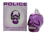 Police To Be Woman Eau de Parfum 125ml Sprej - Fragrance