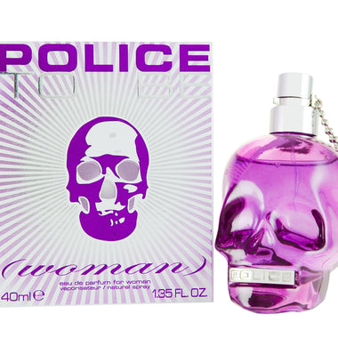 Police To Be Woman Eau de Parfum 40ml Sprej - Fragrance