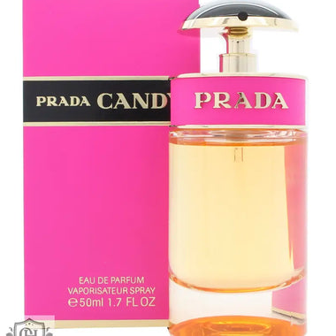 Prada Prada Candy Eau de Parfum 50ml Sprej - Fragrance