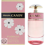 Prada Candy Florale Eau de Toilette 50ml Spray - Fragrance