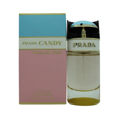 Prada Candy Sugar Pop Eau de Parfum 50ml Spray - Fragrance