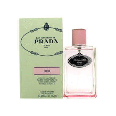 Prada Infusion de Rose Eau de Parfum 100ml Spray - Fragrance