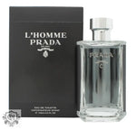 Prada L’Homme Eau de Toilette 100ml Spray - Fragrance