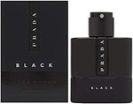 Prada Luna Rossa Black Eau de Parfum 50ml Spray - Fragrance