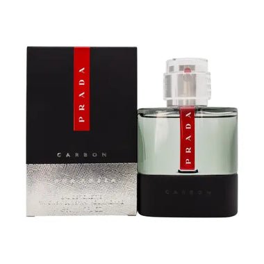 Prada Luna Rossa Carbon Eau de Toilette 50ml Sprej - Fragrance