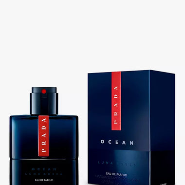 Prada Luna Rossa Ocean Eau de Parfum 50ml Spray - Fragrance