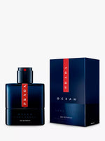 Prada Luna Rossa Ocean Eau de Parfum 50ml Spray - Fragrance