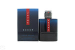 Prada Luna Rossa Ocean Eau de Toilette 100ml Sprej - QH Clothing