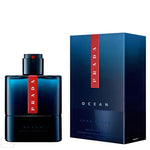 Prada Luna Rossa Ocean Eau de Toilette 100ml Spray - QH Clothing