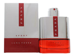 Prada Luna Rossa Sport Eau de Toilette 100ml Sprej - Fragrance