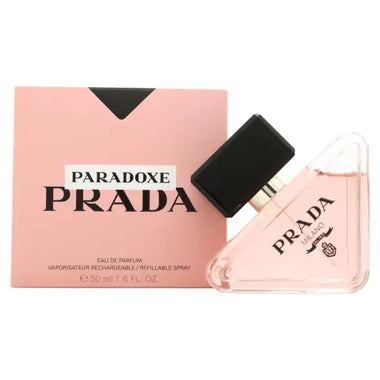 Prada Paradoxe Eau de Parfum 50ml Refillable Spray - Fragrance