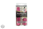 Pressit Påfyllningsbar Parfym Spray Flaska 4ml - Hot Pink - Fragrance