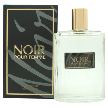 Prism Parfums Noir Pour Femme Eau de Toilette 100ml Sprej - Fragrance