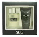 Prism Parfums Noir Pour Homme Gift Set 100ml EDT + 150ml Duschgel - Fragrance