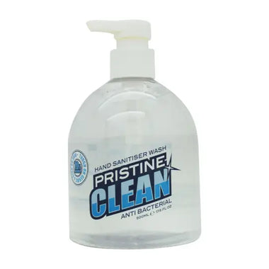 Pristine Clean 70% Alcohol Handdesinfektion 500ml - Shower & Body Care