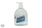 Pristine Clean 70% Alcohol Handdesinfektion 500ml - Shower & Body Care