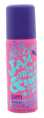 Puma Jam Woman Deodorantsprej 50ml - Shower & Body Care