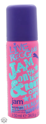 Puma Jam Woman Deodorantsprej 50ml - Shower & Body Care