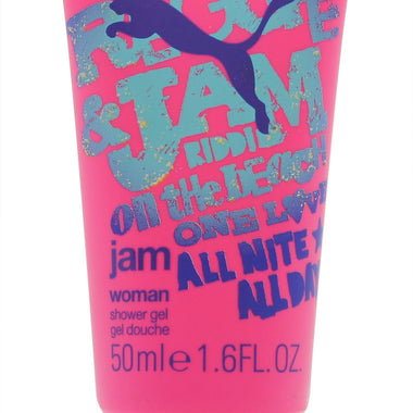 Puma Jam Woman Duschgel 50ml - Shower & Body Care