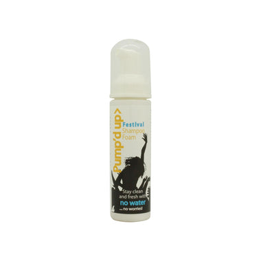 Pump’d Up Coconut Skum Schampo 70ml - Hair Care