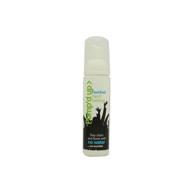 Pump’d Up Festival Handdesinfektionsmedel 70ml - Shower & Body Care