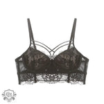 Push-Up Lace Bra Set - Clothing