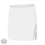 Water Cooled Cooling Quick Drying Elegant Pleated Tennis Skirt Built in Side Bag Anti Exposure Yoga Shorts Women - Quality Home Clothing| Beauty