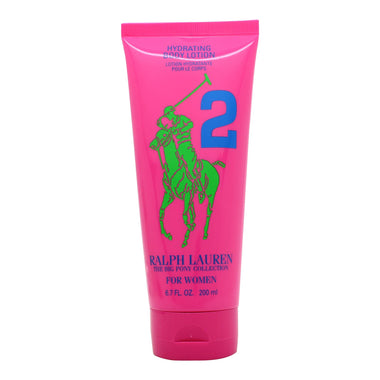 Ralph Lauren Big Pony 2 for Women Body Lotion 200ml - Shower & Body Care