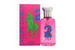 Ralph Lauren Big Pony 2 for Women Eau de Toilette 50ml Spray - Fragrance