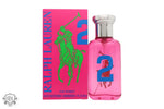 Ralph Lauren Big Pony 2 for Women Eau de Toilette 50ml Spray - Fragrance