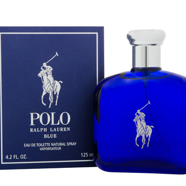 Ralph Lauren Polo Blue Eau de Toilette 125ml Sprej - Fragrance