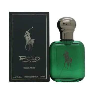 Ralph Lauren Polo Cologne Intense Eau de Cologne 59ml Sprej - Fragrance