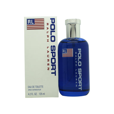 Ralph Lauren Polo Sport Eau De Toilette 125ml Sprej - Fragrance