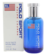 Ralph Lauren Polo Sport Eau De Toilette 75ml Sprej - Fragrance