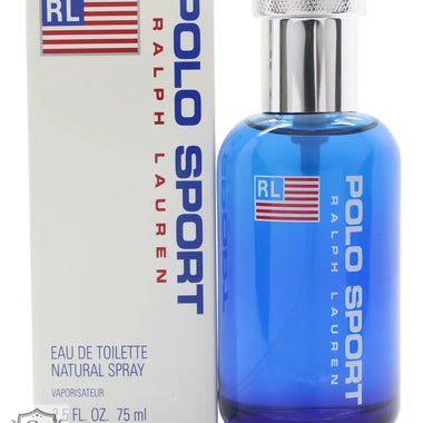 Ralph Lauren Polo Sport Eau De Toilette 75ml Sprej - Fragrance