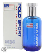 Ralph Lauren Polo Sport Eau De Toilette 75ml Sprej - Fragrance