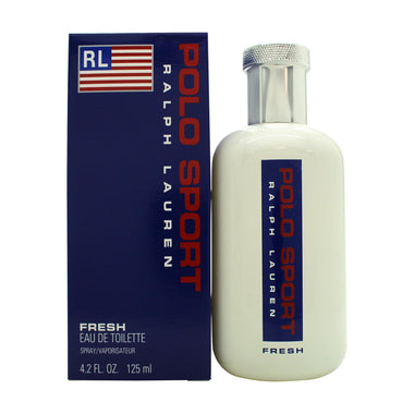 Ralph Lauren Polo Sport Fresh Eau de Toilette 125ml Sprej - Fragrance