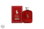 Ralph Lauren Red Polo Eau de Parfum 125ml Spray - Fragrance