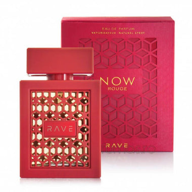 Rave Now Rouge Eau de Parfum 100ml Spray - Fragrance