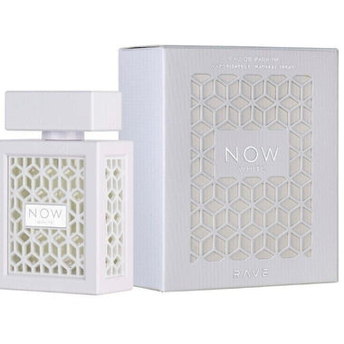 Rave Now White Eau de Parfum 100ml Spray - QH Clothing