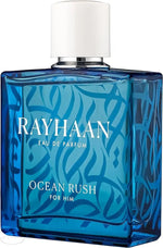 Rayhaan Ocean Rush Eau de Parfum 100ml Spray - QH Clothing