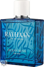 Rayhaan Ocean Rush Eau de Parfum 100ml Spray - QH Clothing