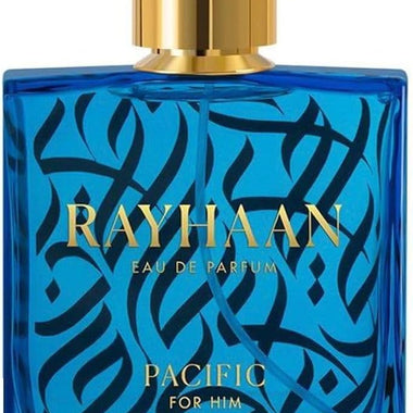 Rayhaan Pacific Eau de Parfum 100ml Spray - Fragrance