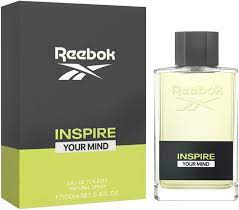 Reebok Inspire Your Mind Men Eau de Toilette 100ml Spray - Fragrance