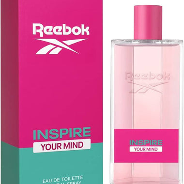 Reebok Inspire Your Mind Woman Eau de Toilette 100ml Spray - Fragrance